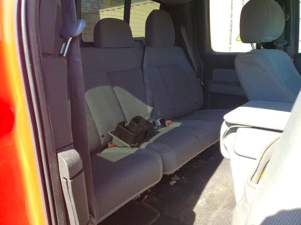 Ford F-150 2012 — Copart