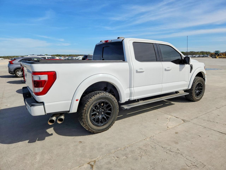 Ford F-150 2022 — Copart