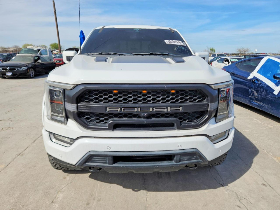 Ford F-150 2022 — Copart