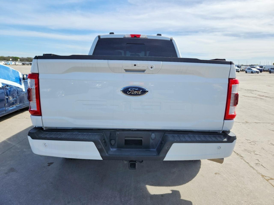 Ford F-150 2022 — Copart