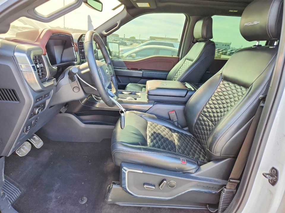 Ford F-150 2022 — Copart