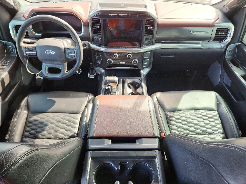 Ford F-150 2022 — Copart
