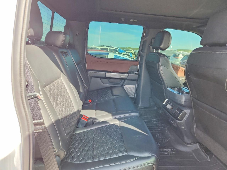 Ford F-150 2022 — Copart