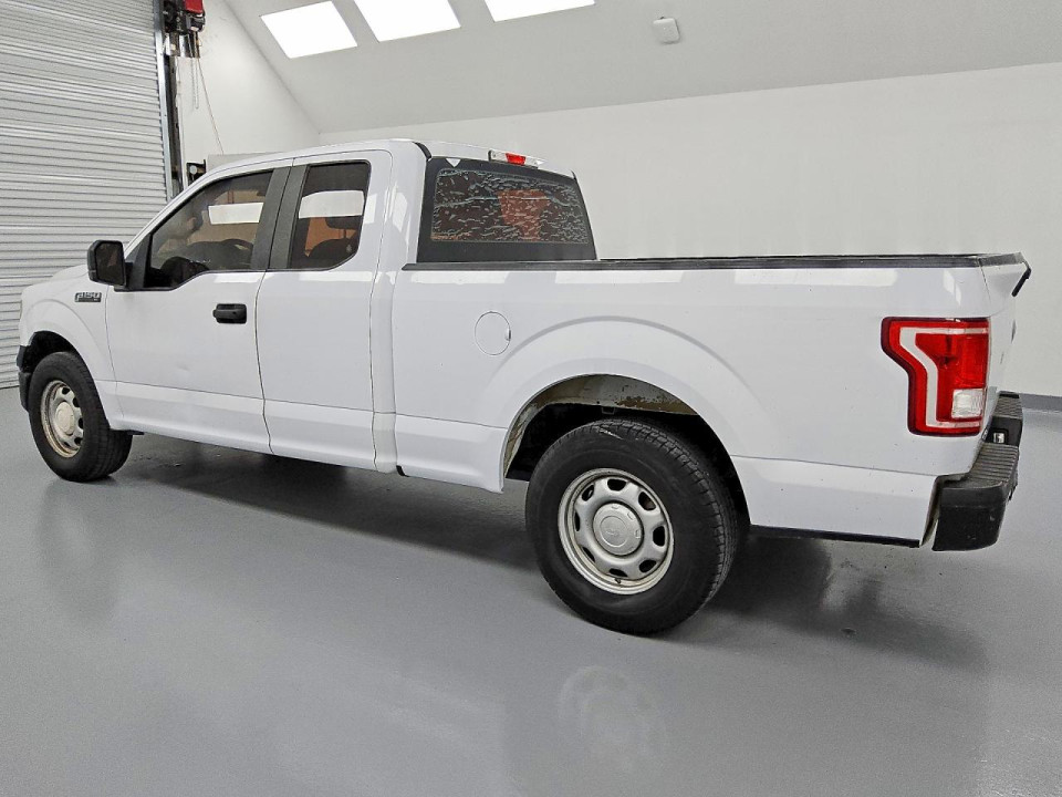 Ford F-150 2016 — Copart