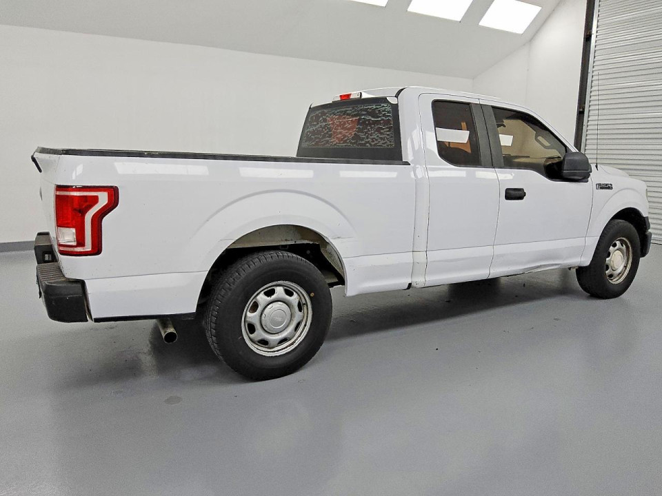 Ford F-150 2016 — Copart