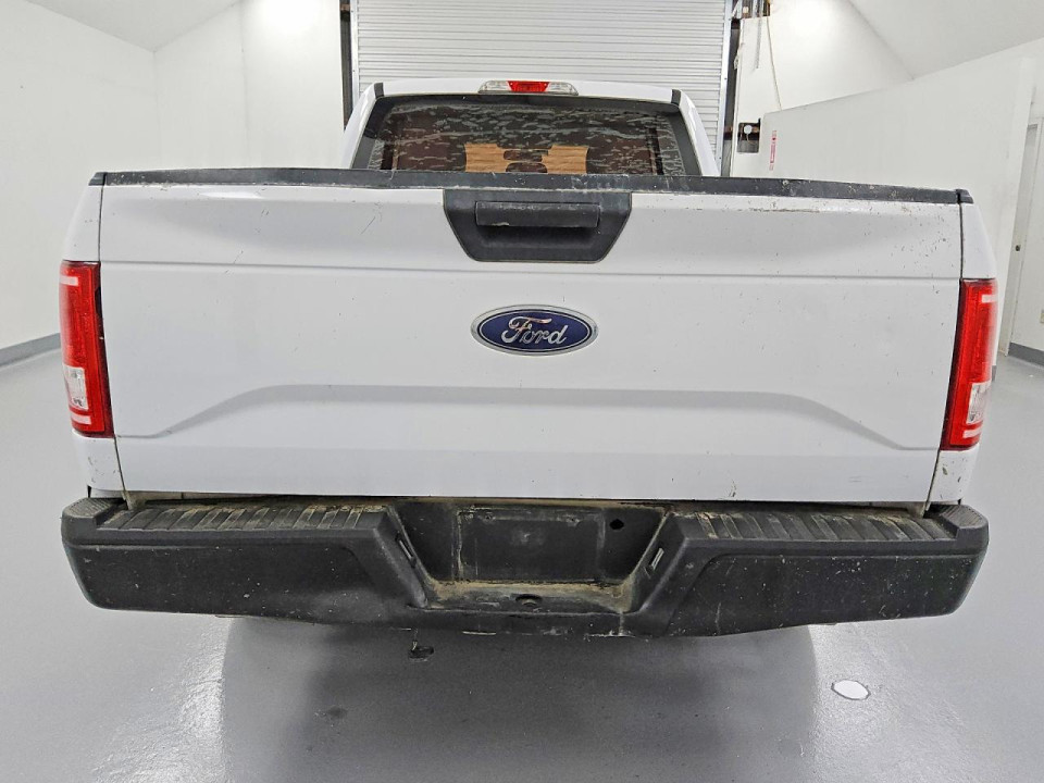 Ford F-150 2016 — Copart