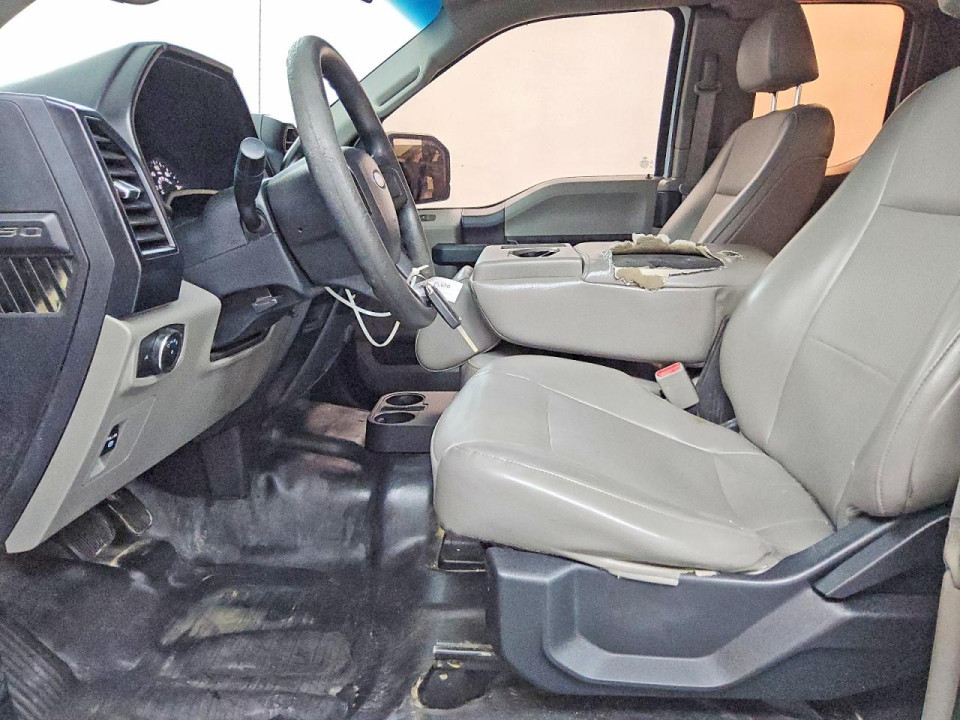 Ford F-150 2016 — Copart