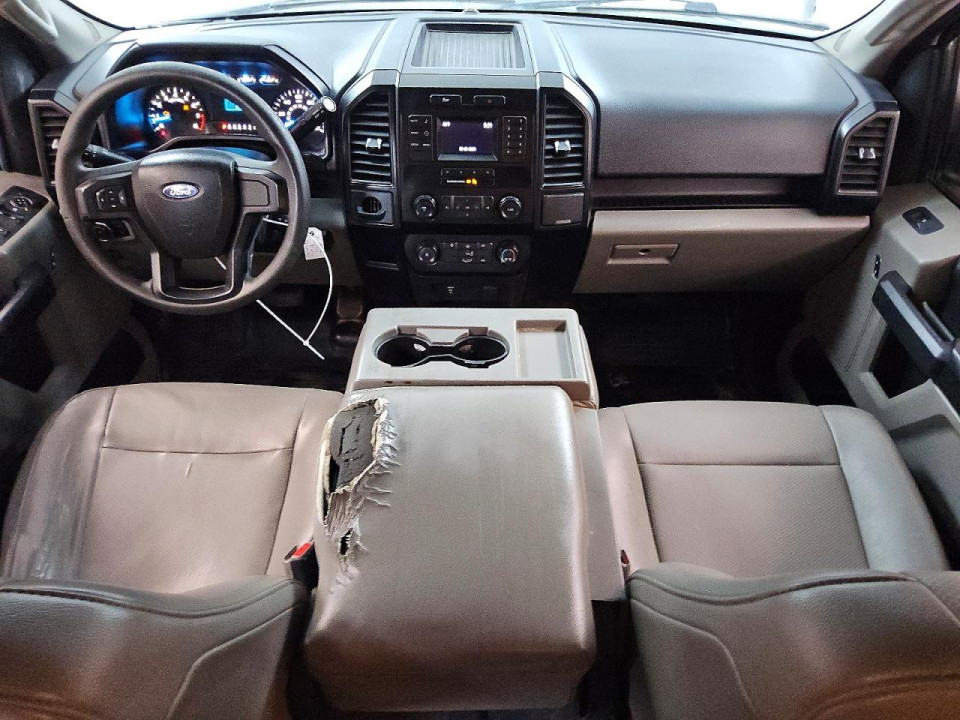 Ford F-150 2016 — Copart