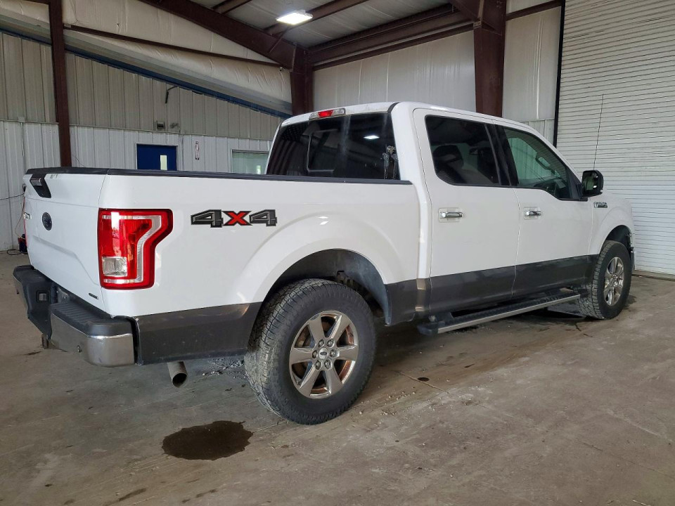Ford F-150 2016 — Copart