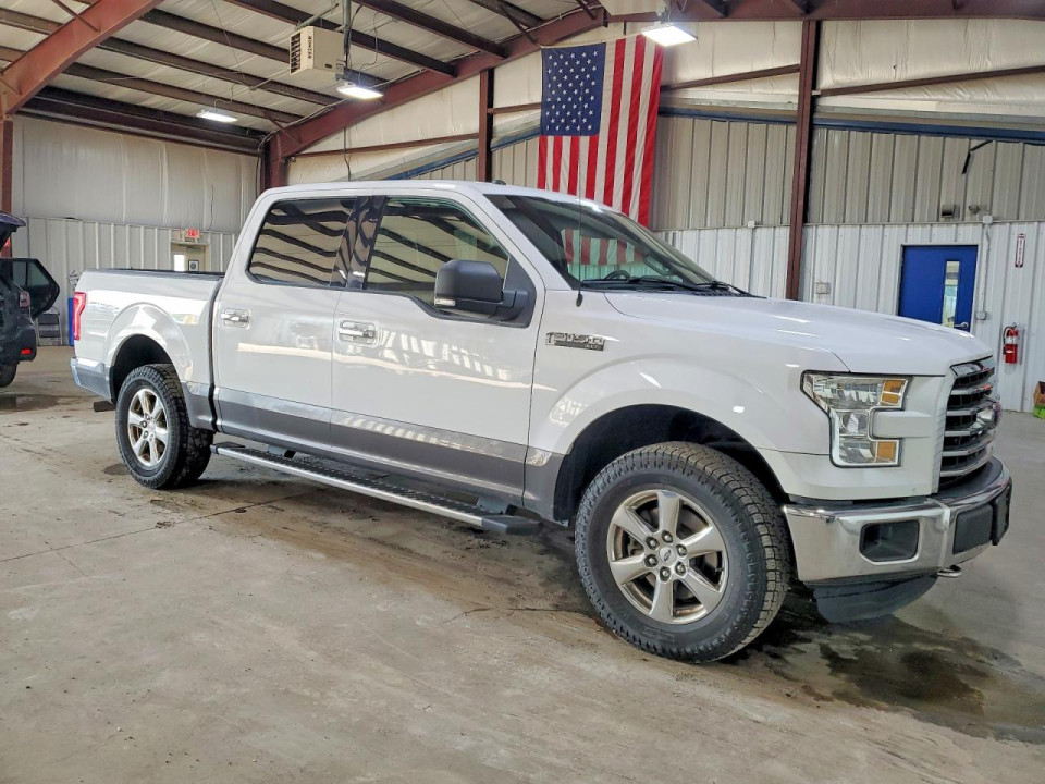 Ford F-150 2016 — Copart