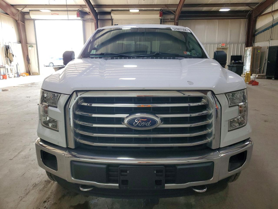 Ford F-150 2016 — Copart