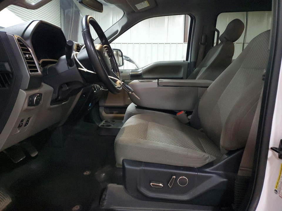 Ford F-150 2016 — Copart