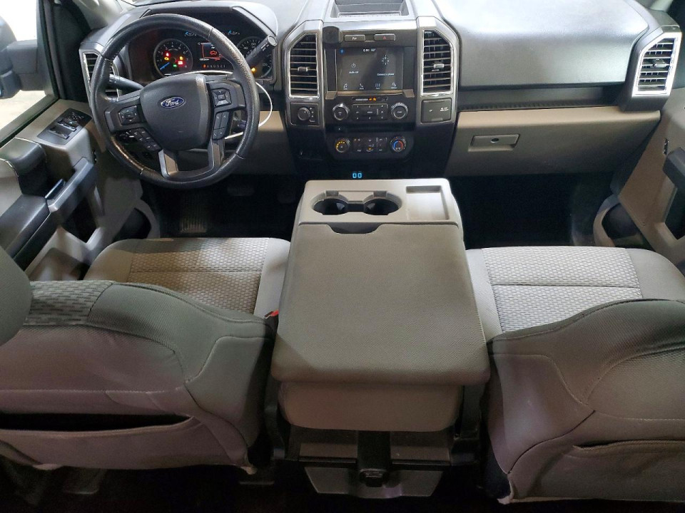 Ford F-150 2016 — Copart
