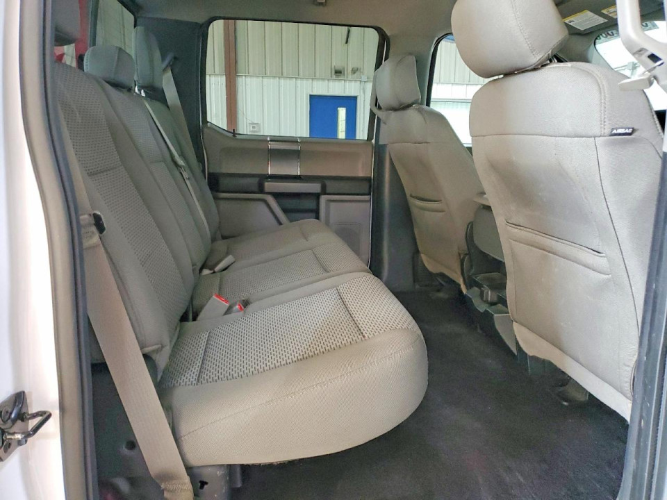 Ford F-150 2016 — Copart