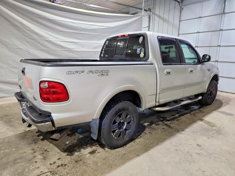 Ford F-150 2001 — Copart