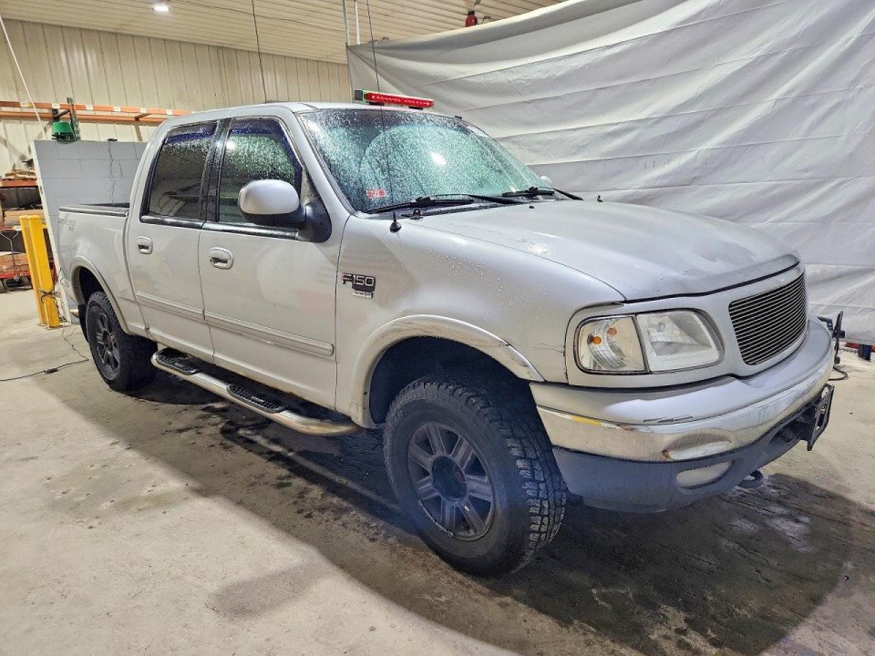 Ford F-150 2001 — Copart