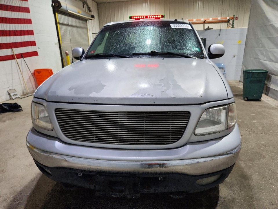 Ford F-150 2001 — Copart