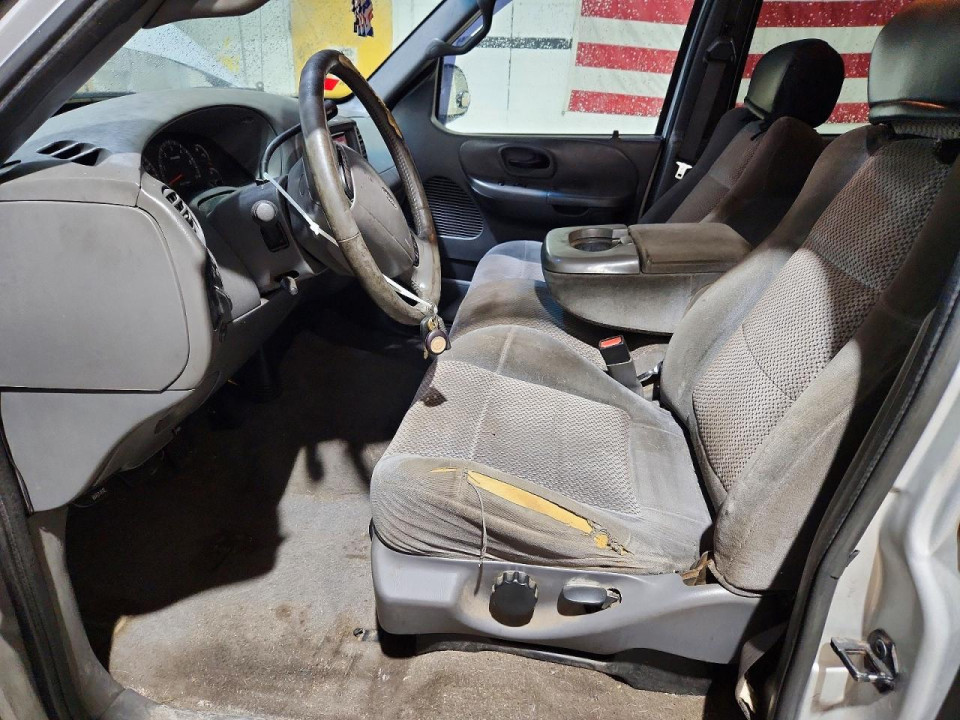 Ford F-150 2001 — Copart