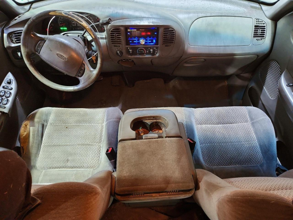 Ford F-150 2001 — Copart