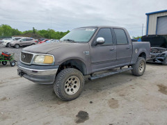 Ford F-150 2002 — Copart