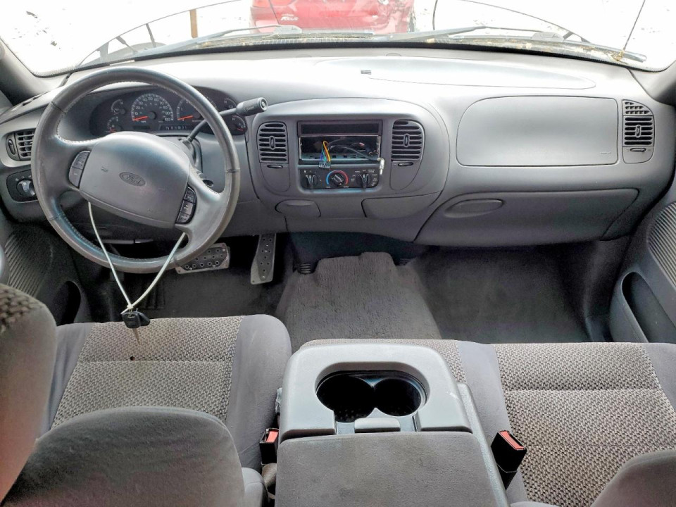 Ford F-150 2002 — Copart