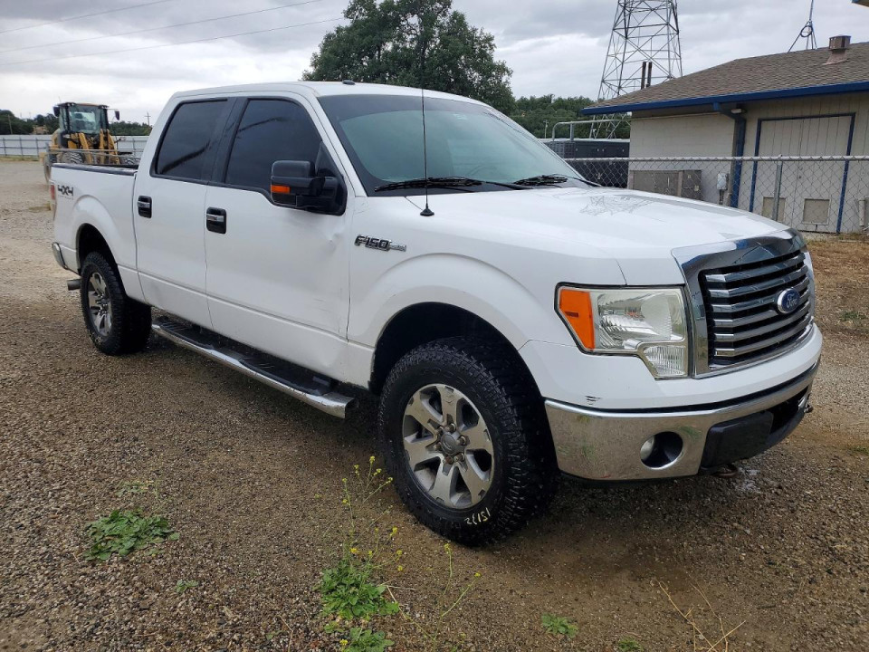 Ford F-150 2011 — Copart