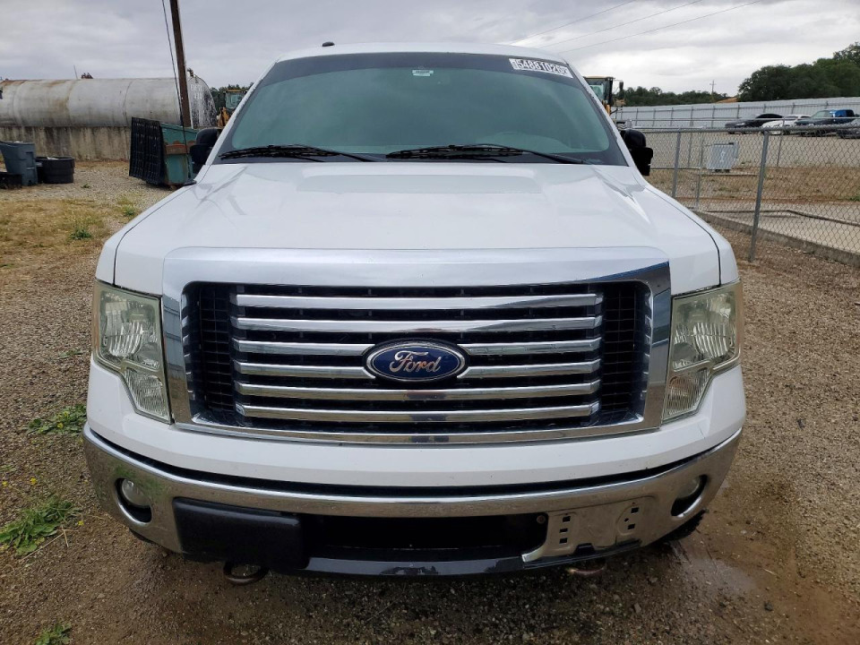 Ford F-150 2011 — Copart