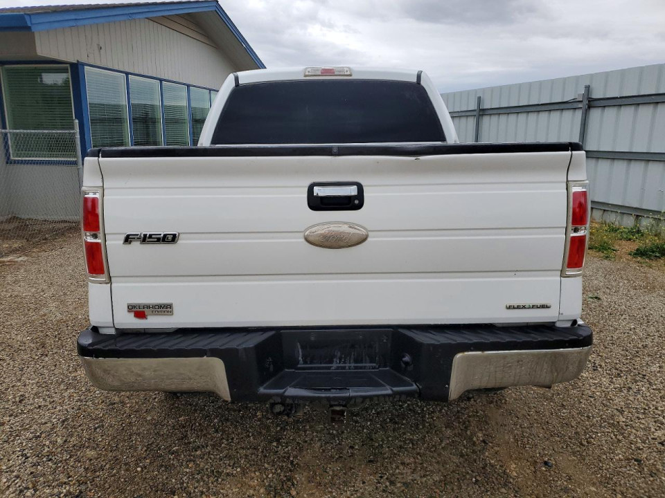 Ford F-150 2011 — Copart