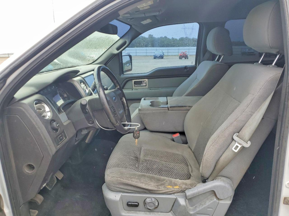Ford F-150 2011 — Copart