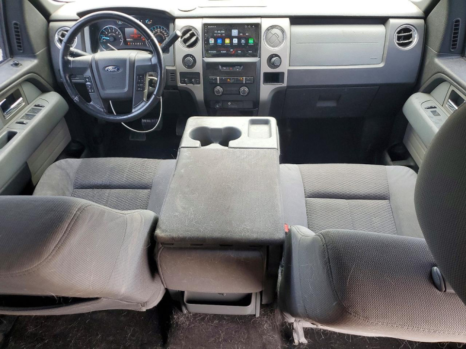 Ford F-150 2011 — Copart