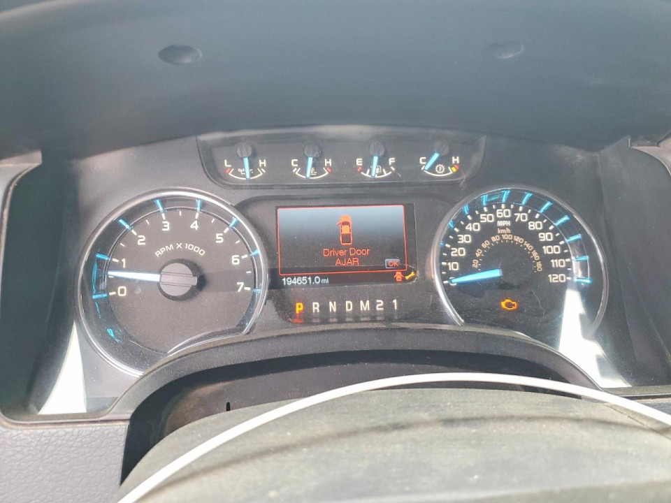 Ford F-150 2011 — Copart