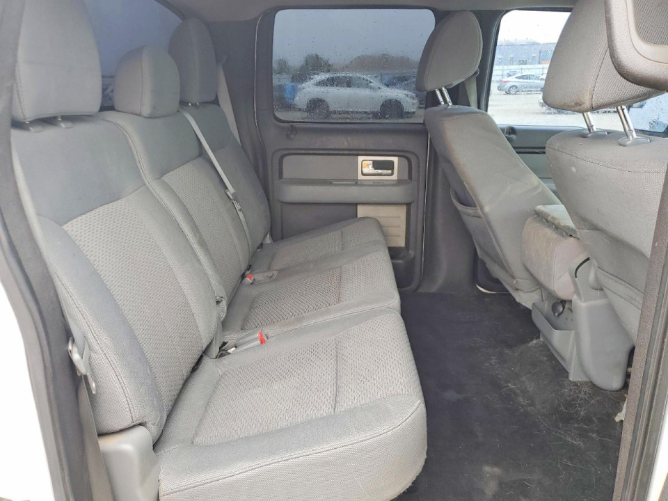 Ford F-150 2011 — Copart
