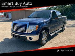 Ford F-150 2011 — Copart