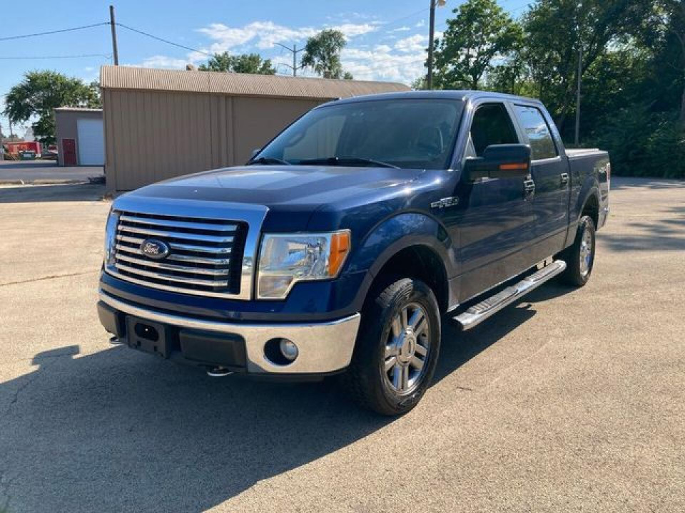 Ford F-150 2011 — Copart