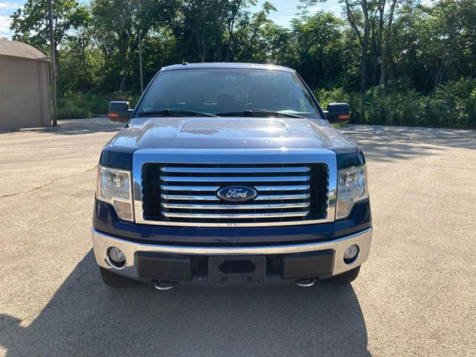 Ford F-150 2011 — Copart