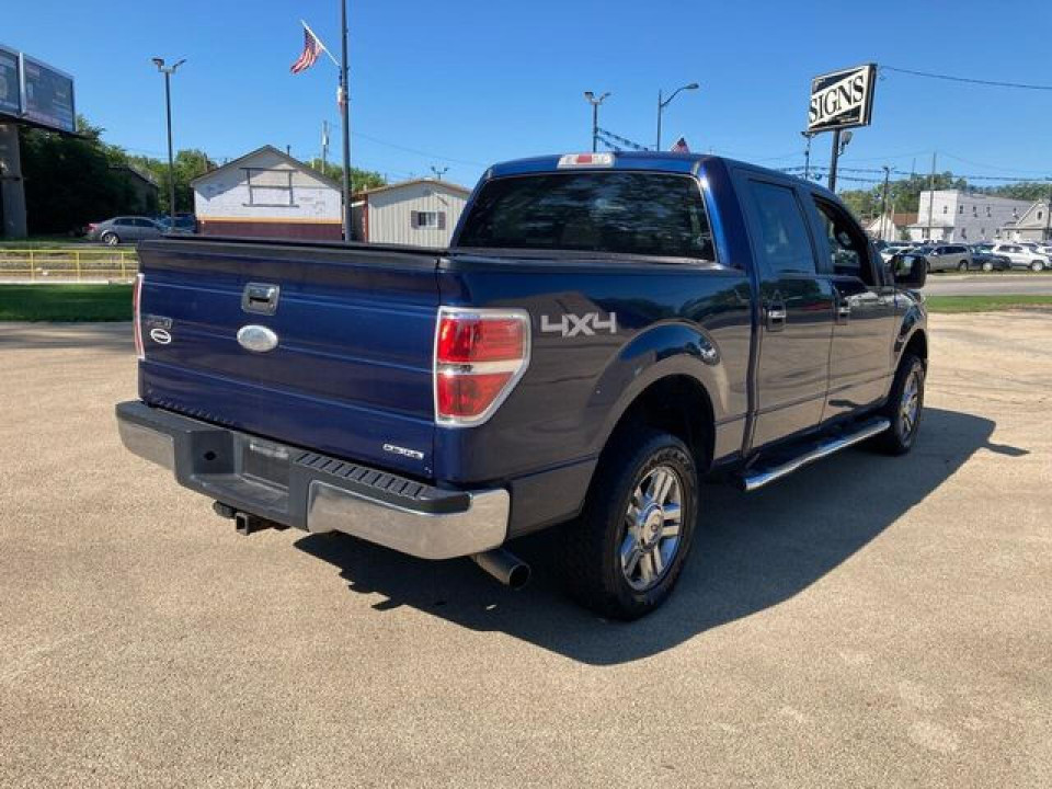 Ford F-150 2011 — Copart