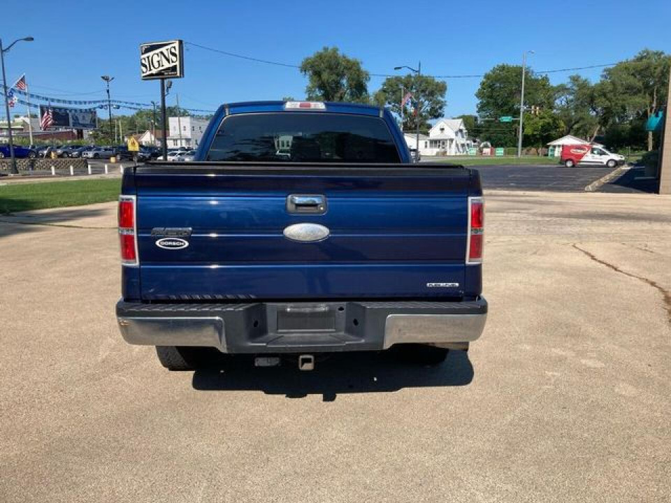Ford F-150 2011 — Copart
