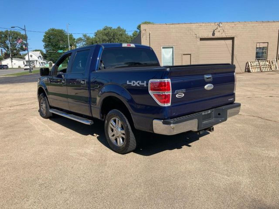 Ford F-150 2011 — Copart