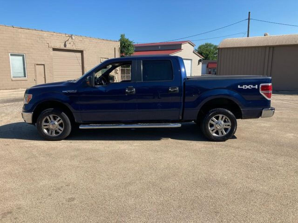 Ford F-150 2011 — Copart