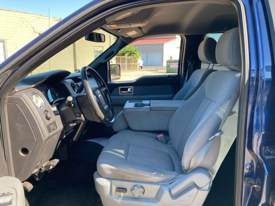 Ford F-150 2011 — Copart