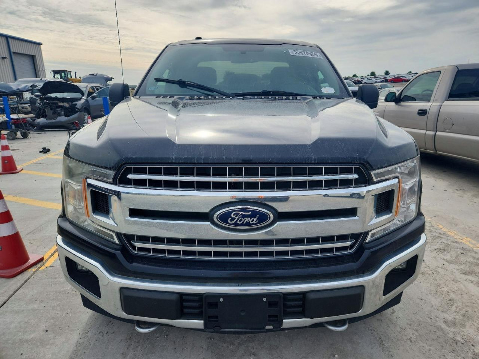 Ford F-150 2018 — Copart