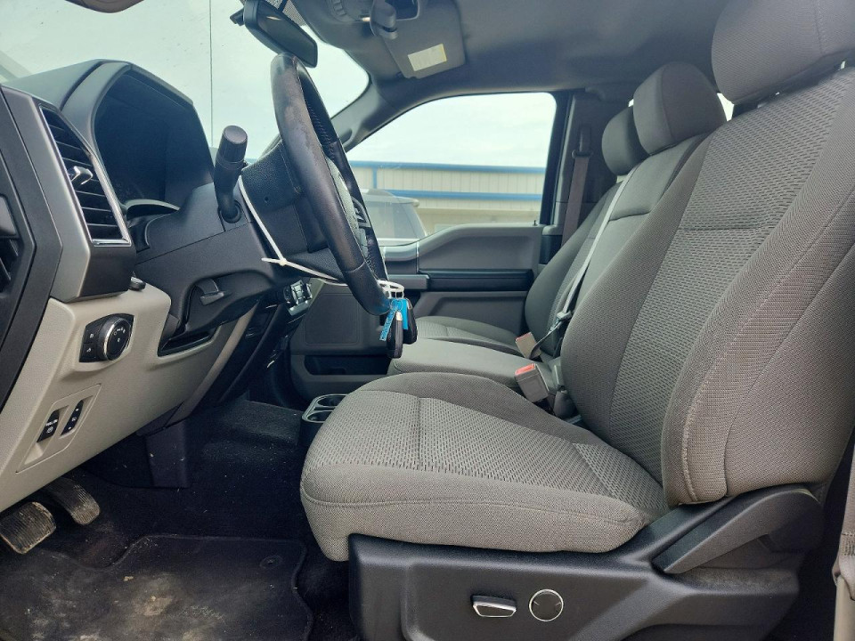Ford F-150 2018 — Copart