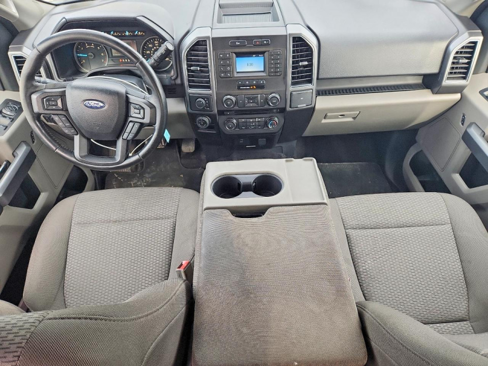 Ford F-150 2018 — Copart