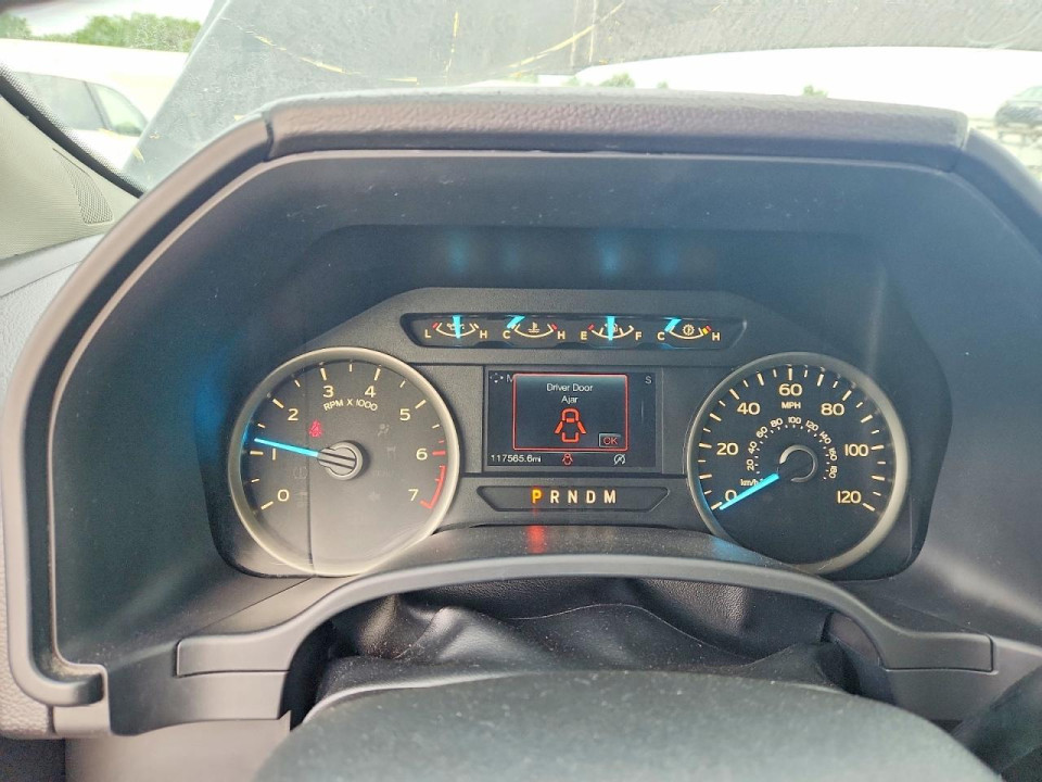 Ford F-150 2018 — Copart