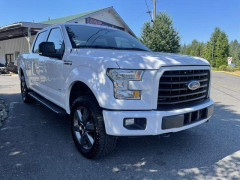 Ford F-150 2017 — Copart
