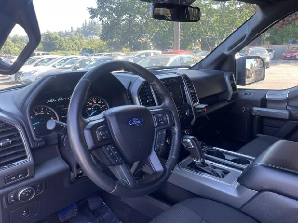 Ford F-150 2017 — Copart