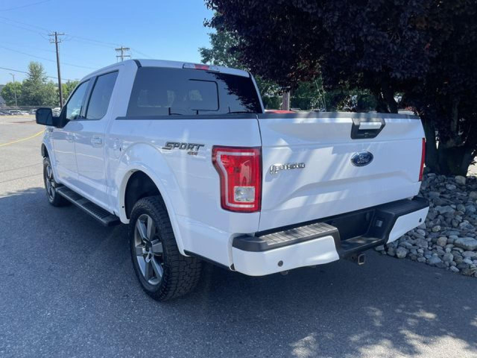 Ford F-150 2017 — Copart