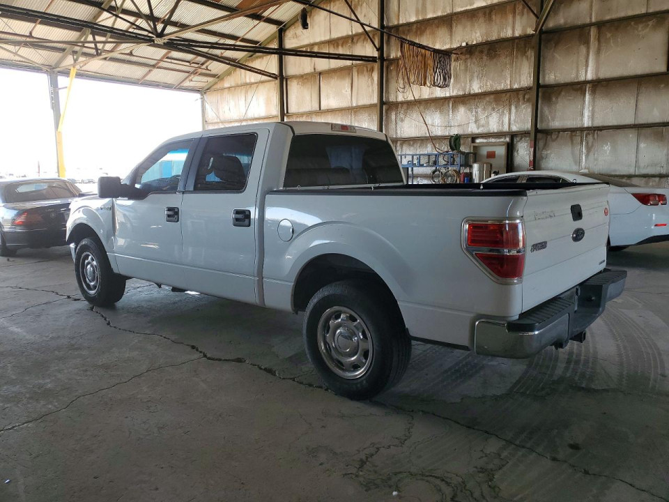 Ford F-150 2014 — Copart