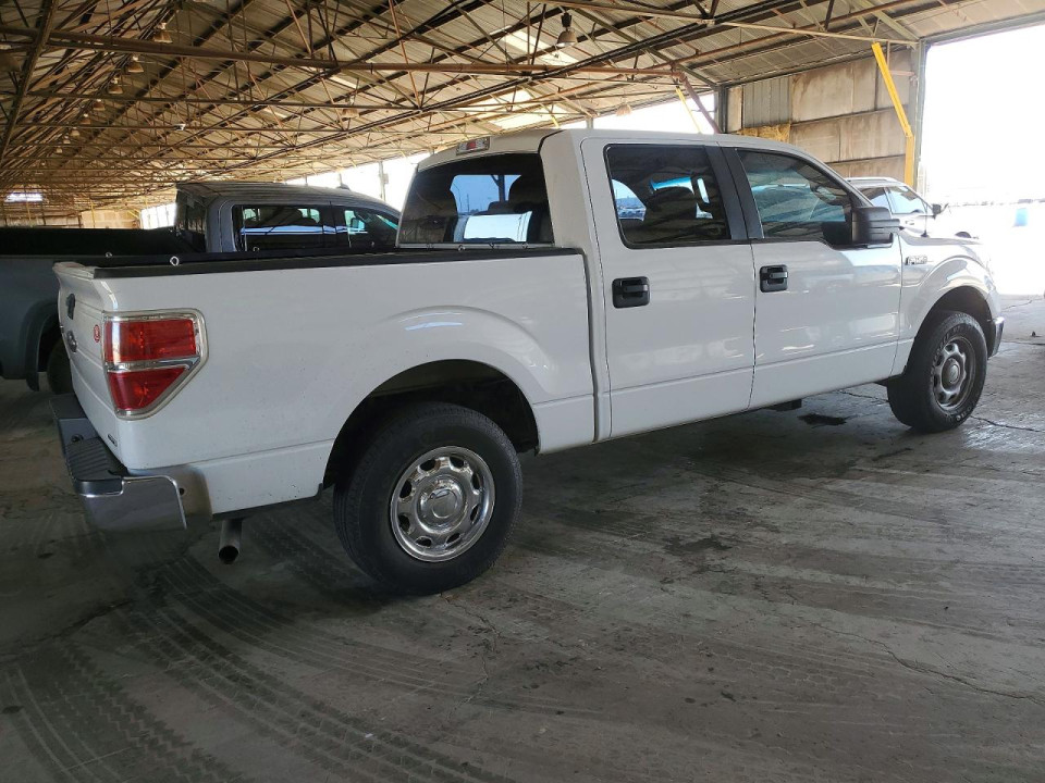 Ford F-150 2014 — Copart