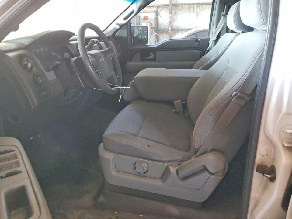 Ford F-150 2014 — Copart